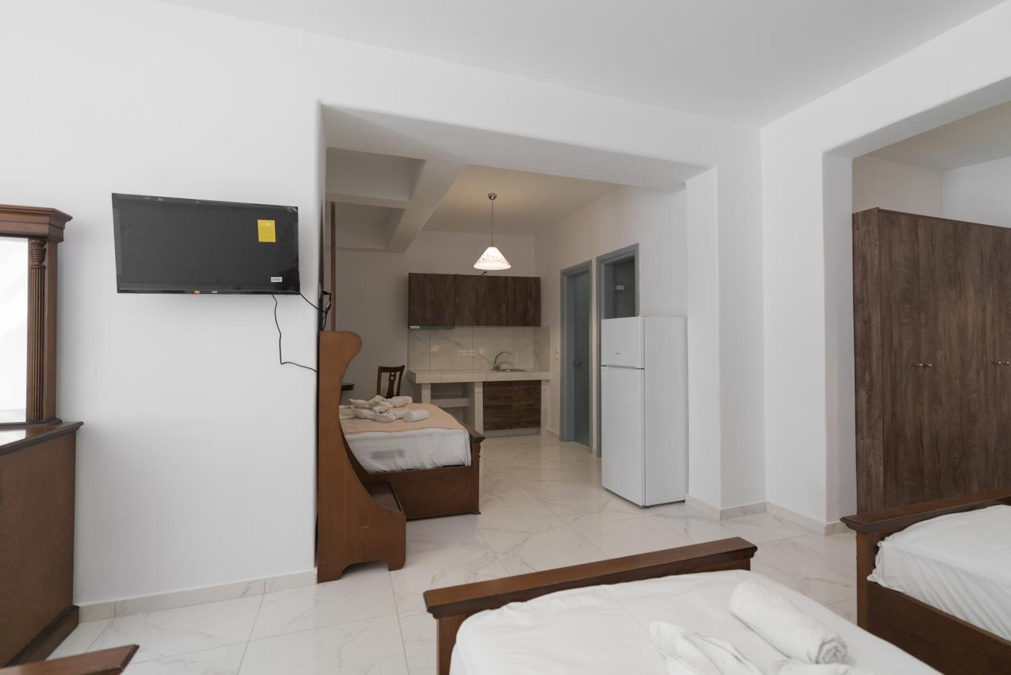 Hotel Dodomar Selection Perissa  Habitación foto